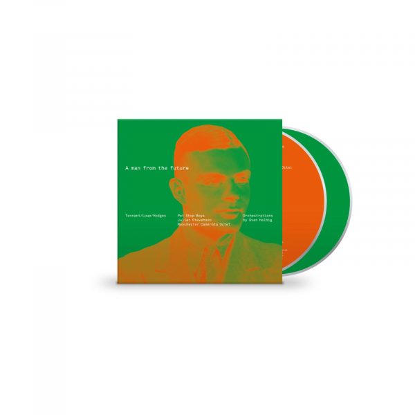 Pet Shop Boys - A Man From The Future (2Cd) in the group CD / Upcoming releases / Pop-Rock at Bengans Skivbutik AB (5689881)