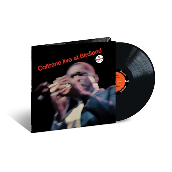 John Coltrane - Coltrane - Live At Birdland in the group VINYL / Upcoming releases / Jazz at Bengans Skivbutik AB (5689890)