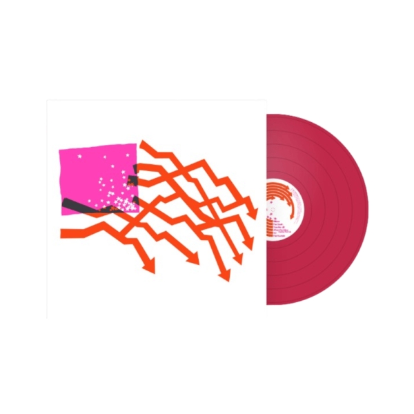 Diiv - Zirp! (Vinyl) in the group VINYL / Upcoming releases / Pop-Rock at Bengans Skivbutik AB (5689897)