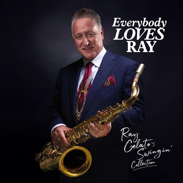 Ray Gelato - Everybody Loves Ray in the group VINYL / Jazz at Bengans Skivbutik AB (5689909)