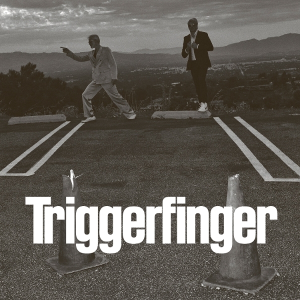 Triggerfinger - Tarmac in the group OUR PICKS / Friday Releases / 2026-09-18 at Bengans Skivbutik AB (5689910)