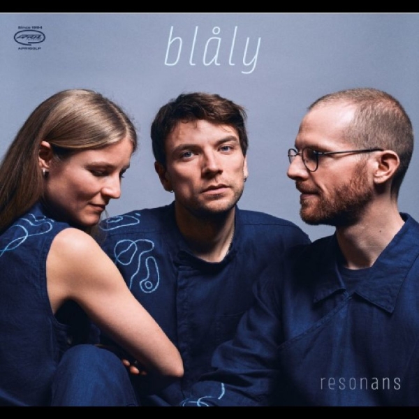 Blåly - Resonans in the group CD / Upcoming releases / Jazz at Bengans Skivbutik AB (5689947)