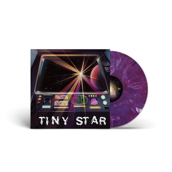 The Blasting Company - Tiny Star in the group VINYL / Film-Musikal at Bengans Skivbutik AB (5689968)