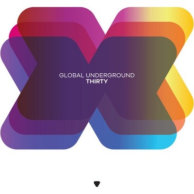 Global Underground - Global Underground: Thirty in the group CD / Dance-Techno at Bengans Skivbutik AB (5689974)