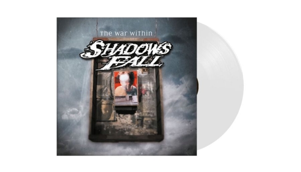 Shadows Fall - War Within The (White Vinyl Lp) in the group VINYL / Hårdrock at Bengans Skivbutik AB (5689994)