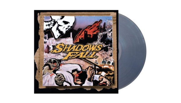 Shadows Fall - Fallout From The War (Clear Vinyl L in the group VINYL / Hårdrock at Bengans Skivbutik AB (5689996)