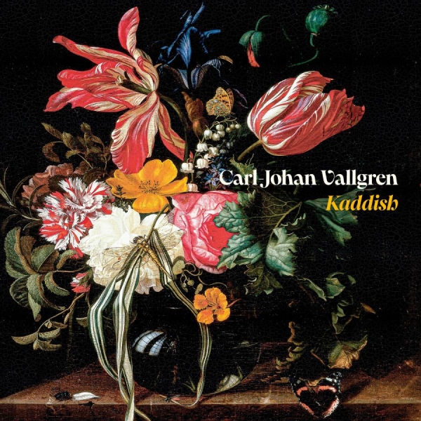 Carl-Johan Vallgren - Kaddish in the group CD / Upcoming releases / Pop-Rock,Svensk Musik at Bengans Skivbutik AB (5690035)