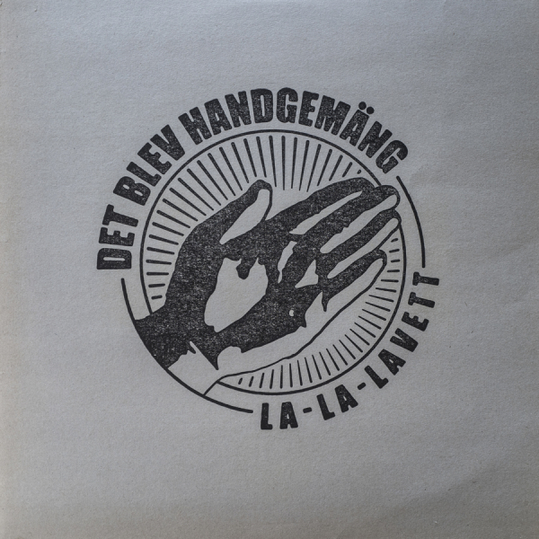 Det Blev Handgemäng - La-La-Lavett (Black Vinyl LP) in the group OUR PICKS / Friday Releases / 2026-09-11 at Bengans Skivbutik AB (5690040)
