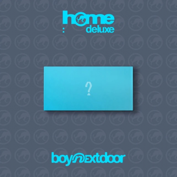 Boynextdoor - Home : Deluxe (Weverse Albums Ver.) + Apple in the group MERCHANDISE / Merch+Code / Kommande / K-Pop at Bengans Skivbutik AB (5690049)