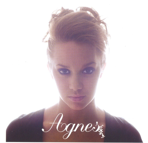 Agnes - Agnes in the group VINYL / Upcoming releases / Pop-Rock at Bengans Skivbutik AB (5690059)