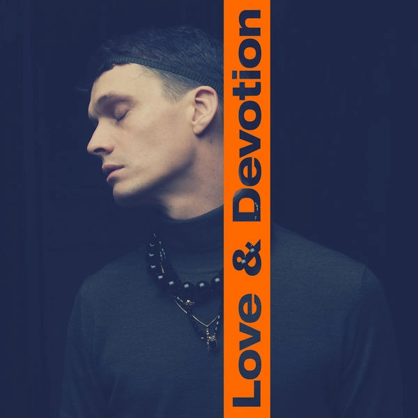Jonathan Johansson - Love & Devotion in the group VINYL / Upcoming releases / Pop-Rock at Bengans Skivbutik AB (5690062)