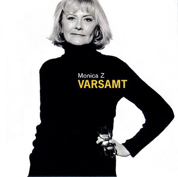 Monica Zetterlund - Varsamt in the group VINYL / Upcoming releases / Jazz at Bengans Skivbutik AB (5690066)