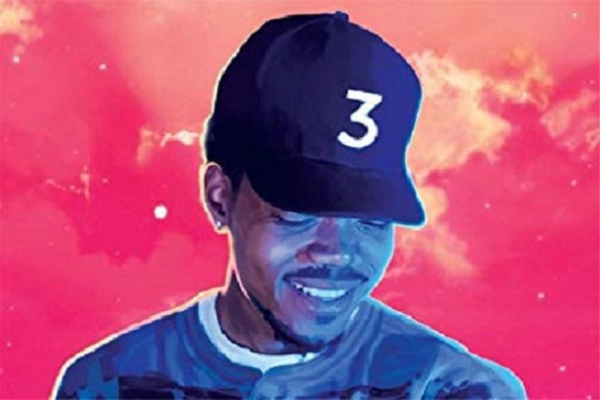 Chance The Rapper - Chance The Rapper 91,5 X 61 Cm in the group MERCHANDISE / Poster / / at Bengans Skivbutik AB (5690069)