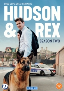 Movie - Hudson & Rex: Season Two in the group Movies / Film DVD / Crime at Bengans Skivbutik AB (5690192)