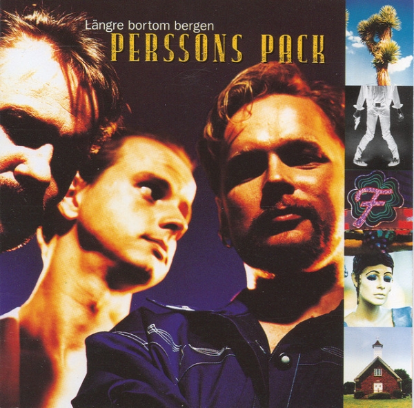 Perssons Pack - Längre Bortom Bergen in the group VINYL / Upcoming releases / Pop-Rock at Bengans Skivbutik AB (5690226)