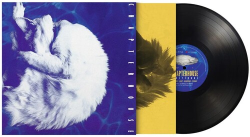 Chapterhouse - Whirlpool in the group VINYL / Pop-Rock at Bengans Skivbutik AB (5690228)