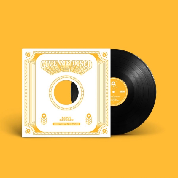 Various Artists - Give Me Disco - Vol 2 (Selected By in the group VINYL / Upcoming releases / RnB-Soul at Bengans Skivbutik AB (5690243)