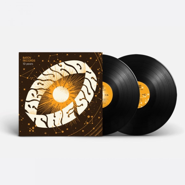Various Artists - Around The Sun - Batov Records - 10 in the group VINYL / Upcoming releases / World Music at Bengans Skivbutik AB (5690246)