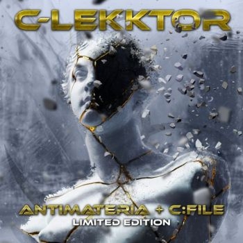 C-Lekktor - Antimateria + C:File in the group CD / Upcoming releases / Pop-Rock at Bengans Skivbutik AB (5690258)