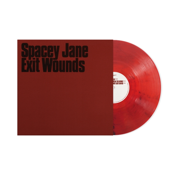 Spacey Jane - Exit Wounds in the group VINYL / Upcoming releases / Pop-Rock at Bengans Skivbutik AB (5690276)