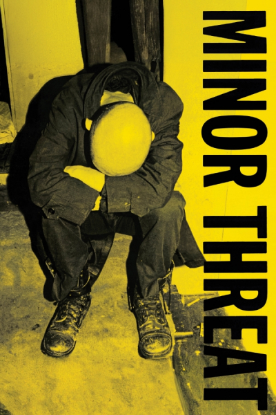 Minor Threat - Minor Threat 91,5 x 61 cm in the group MERCHANDISE / Poster / Punk at Bengans Skivbutik AB (5690291)