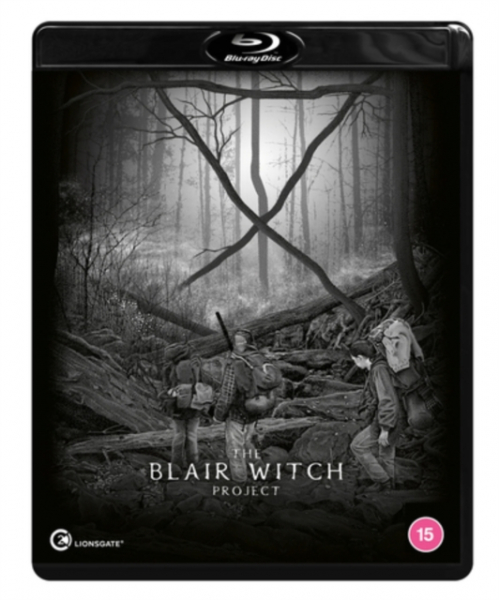 Movie - Blair Witch Project in the group Movies / Film Blu-ray / Horror at Bengans Skivbutik AB (5690311)