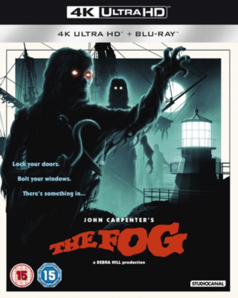 Movie - Fog in the group Movies / Film UHD-4K / Horror at Bengans Skivbutik AB (5690316)