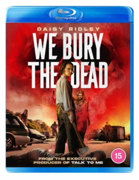 Movie - We Bury The Dead in the group Movies / Film Blu-ray / Horror at Bengans Skivbutik AB (5690332)