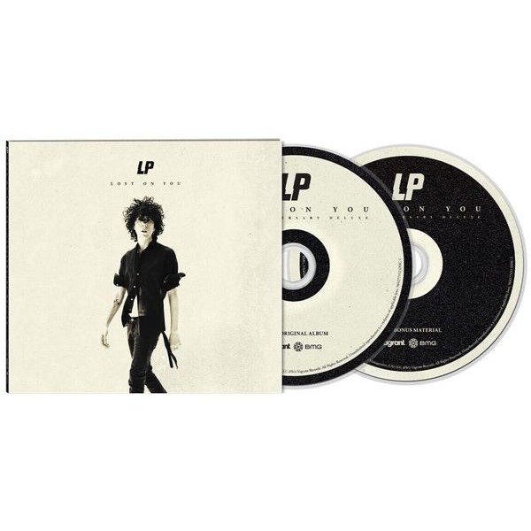 Lp - Lost On You (10Th Anniversary Delux in the group CD / Pop-Rock at Bengans Skivbutik AB (5690382)