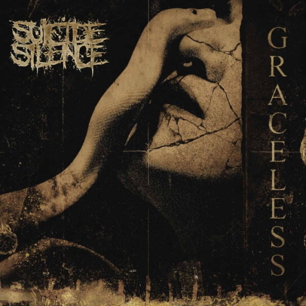 Suicide Silence - Graceless in the group VINYL / Upcoming releases / Hårdrock at Bengans Skivbutik AB (5690416)
