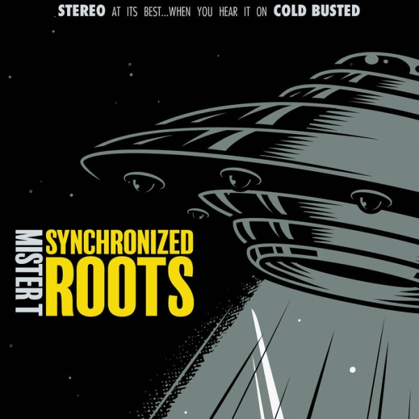 Mister T - Synchronized Roots in the group VINYL / Bestsellers at Bengans Skivbutik AB (5690422)