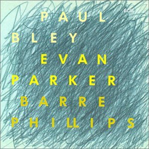 Paul Bley - Time Will Tell in the group CD / Jazz at Bengans Skivbutik AB (5690437)