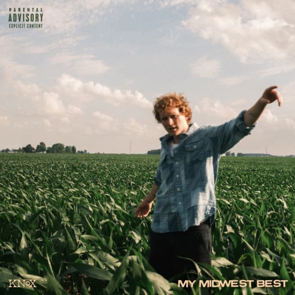 Knox - My Midwest Best in the group VINYL / Upcoming releases / Pop-Rock at Bengans Skivbutik AB (5690439)