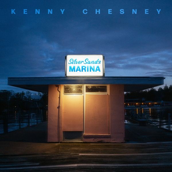 Kenny Chesney - Silver Sands Marina in the group CD / Country at Bengans Skivbutik AB (5690442)
