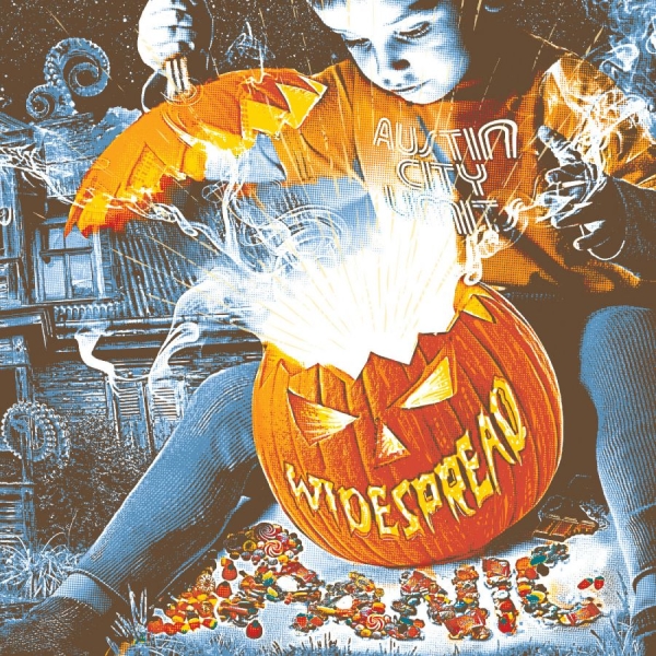 Widespread Panic - Live From Austin, Tx in the group CD / Upcoming releases / Pop-Rock at Bengans Skivbutik AB (5690444)