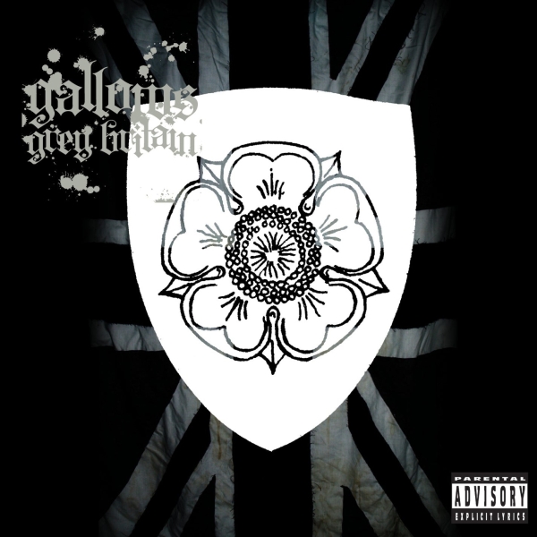 Gallows - Grey Britain (Softpack) in the group CD / Upcoming releases / Pop-Rock at Bengans Skivbutik AB (5690465)