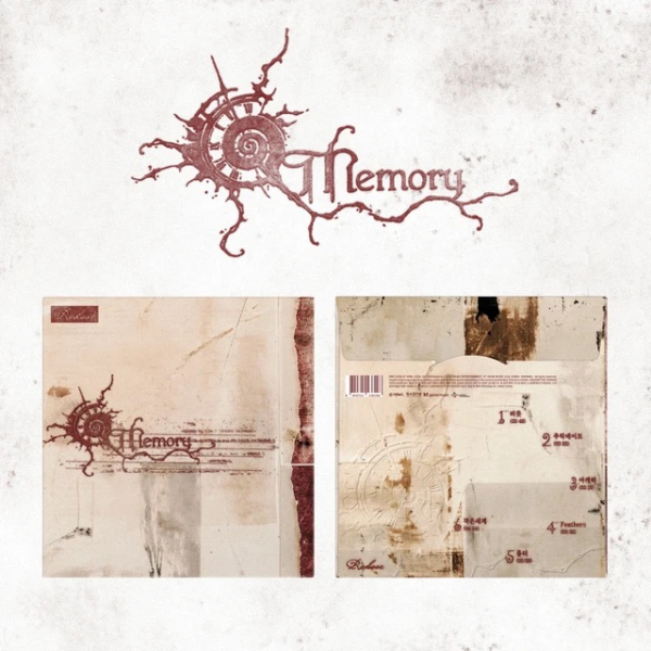 Redoor - Memory in the group CD / Upcoming releases / K-Pop at Bengans Skivbutik AB (5690493)
