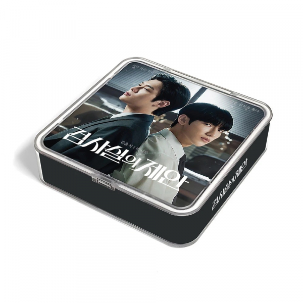 The Prosecutors Proposal O.S.T - The Prosecutors Proposal O.S.T (Kit Ver.) in the group CD / Upcoming releases / K-Pop at Bengans Skivbutik AB (5690495)