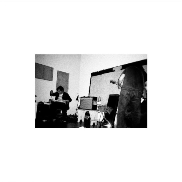 Bill Nace / Mike Polizze Duo - Live At Pageant : Soloveev in the group VINYL / Upcoming releases / Pop-Rock at Bengans Skivbutik AB (5690541)