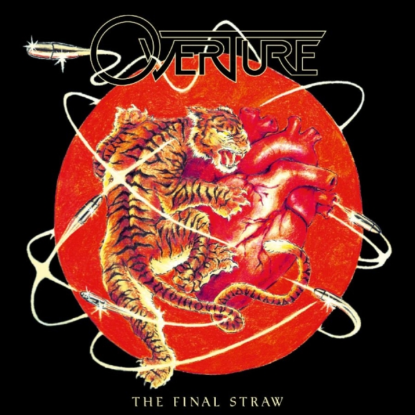 Overture - The Final Straw in the group VINYL / Upcoming releases / Hårdrock at Bengans Skivbutik AB (5690546)
