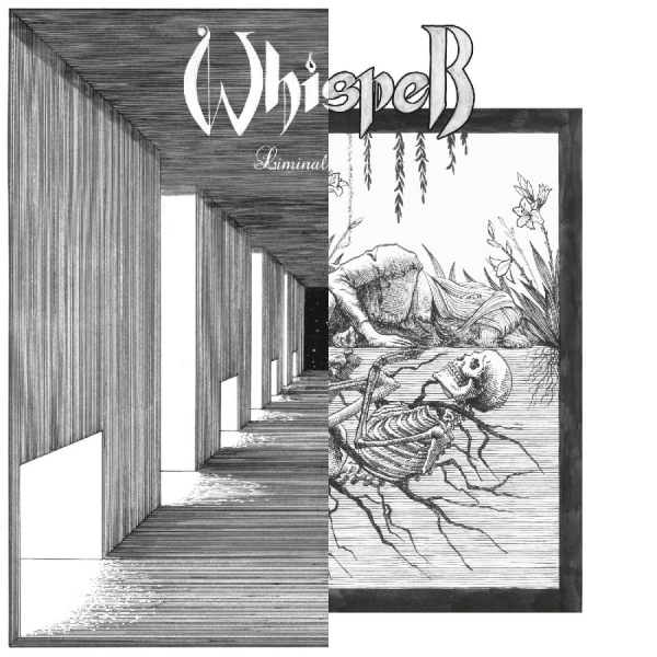 Whisper - Whisper / Liminal Spaces in the group CD / Upcoming releases / Pop-Rock at Bengans Skivbutik AB (5690554)