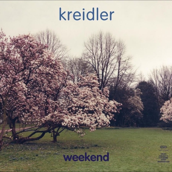 Kreidler - Weekend (30 Year Anniversary Editio in the group VINYL / Upcoming releases / Pop-Rock at Bengans Skivbutik AB (5690556)