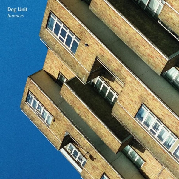 Dog Unit - Runners in the group CD / Upcoming releases / Pop-Rock at Bengans Skivbutik AB (5690568)