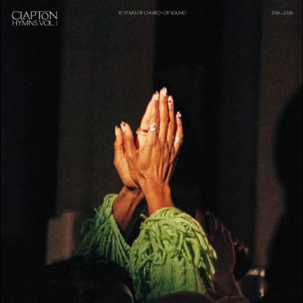 Various Artists - Clapton Hymns Vol. 1: 10 Years Of C in the group CD / Upcoming releases / Jazz at Bengans Skivbutik AB (5690570)