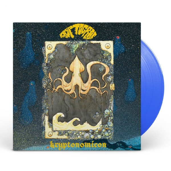 Kryptograf - Kryptonomicon in the group VINYL / Upcoming releases / Norsk Musik,Pop-Rock at Bengans Skivbutik AB (5690584)