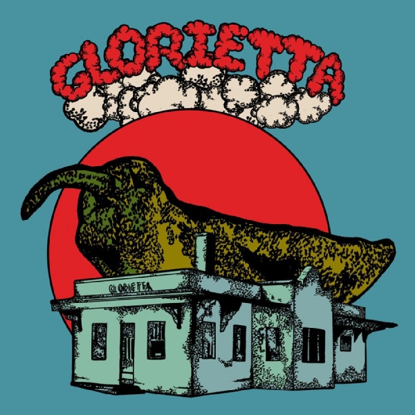Glorietta - Glorietta (Deluxe Edition, Chili Pe in the group VINYL / Upcoming releases / Pop-Rock at Bengans Skivbutik AB (5690604)