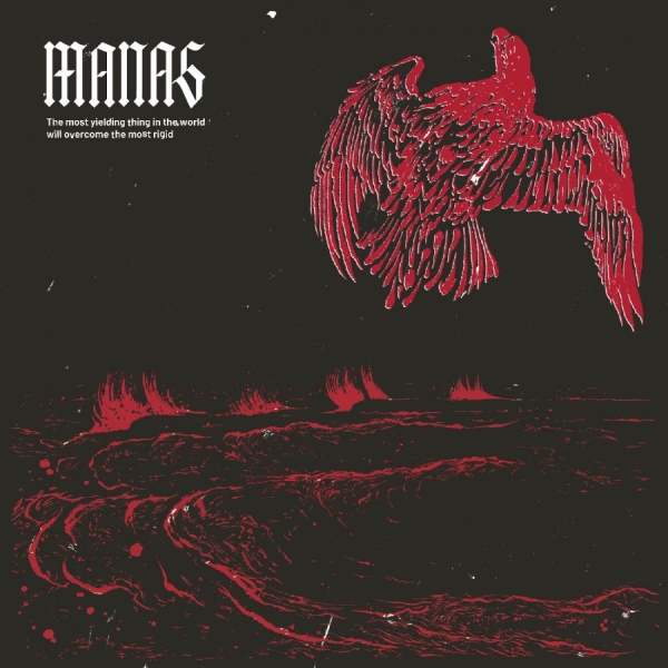 Manas - The Most Yielding Thing In The Worl in the group VINYL / Upcoming releases / Pop-Rock at Bengans Skivbutik AB (5690606)