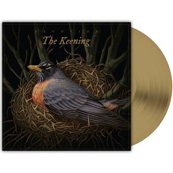 The Keening - Devotion in the group VINYL / Hårdrock at Bengans Skivbutik AB (5690608)