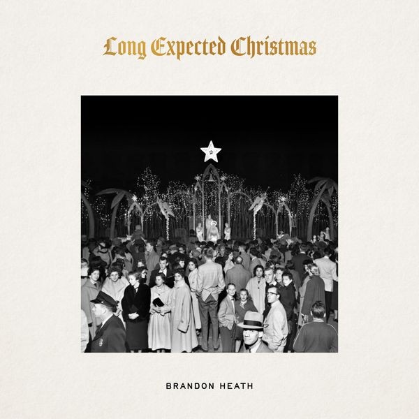 Brandon Heath - Long Expected Christmas in the group CD / World Music at Bengans Skivbutik AB (5690611)