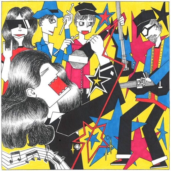 Litku Klemetti - Sata Pahaa Poikaa in the group VINYL / Upcoming releases / Pop-Rock at Bengans Skivbutik AB (5690622)